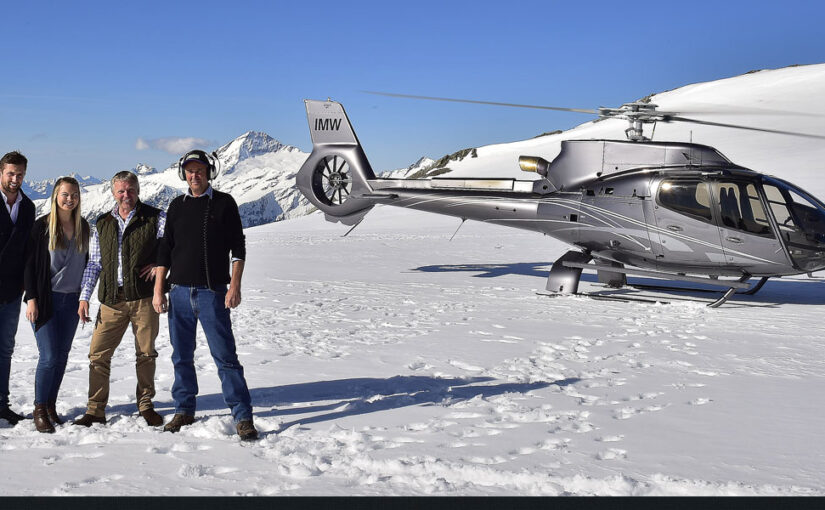 New Zealand Aerial Filming