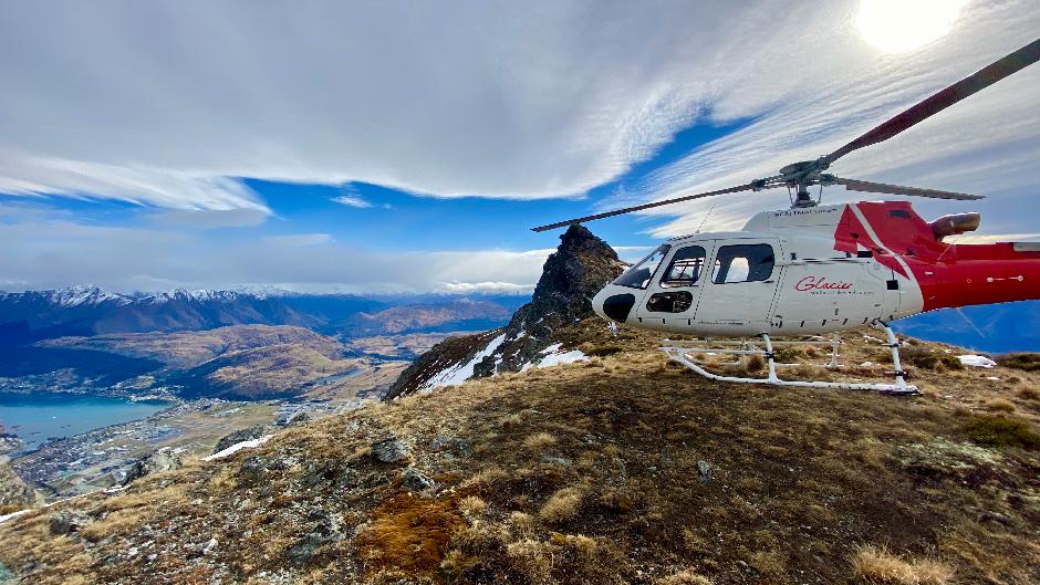 Stewart Island / Rakiura (Flight 306)