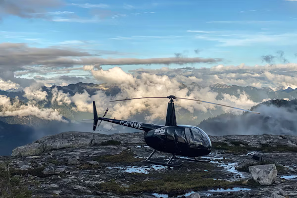 Milford Highlights (Flight 204)