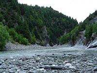 Lord of the Rings + Glacier Explorer (Flight 107)