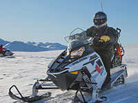 Queenstown Snowmobiles