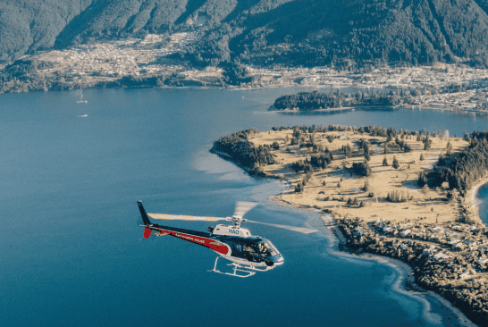 Milford Extended (Flight 203)