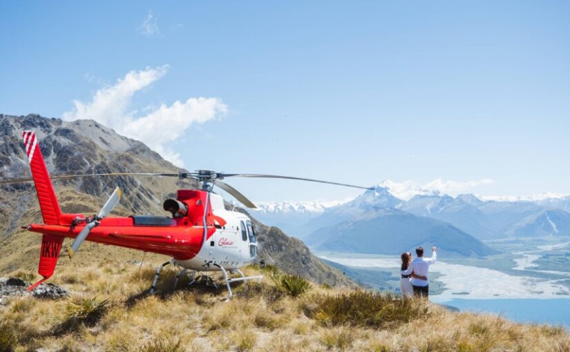 Premier Scenic Flights